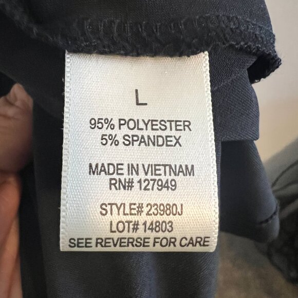 Emma & Michele Jumpsuit - Sz L (NWT) - Picture 8 of 10